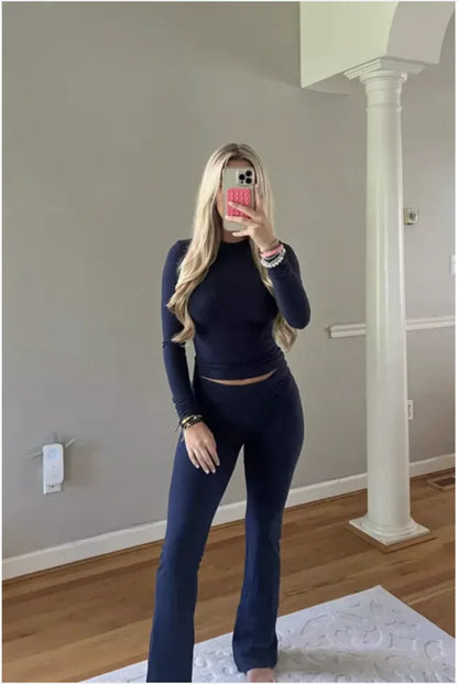 Conjunto básico pero elegante