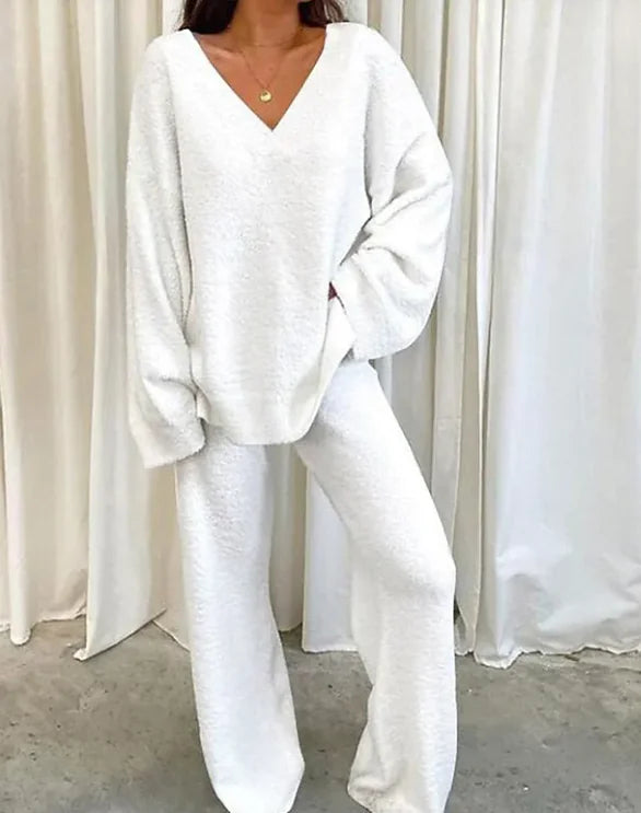 Conjunto casual de dos piezas