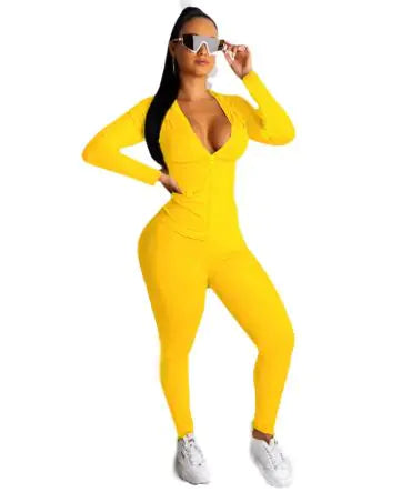 Conjunto casual y sexy de dos piezas con capucha