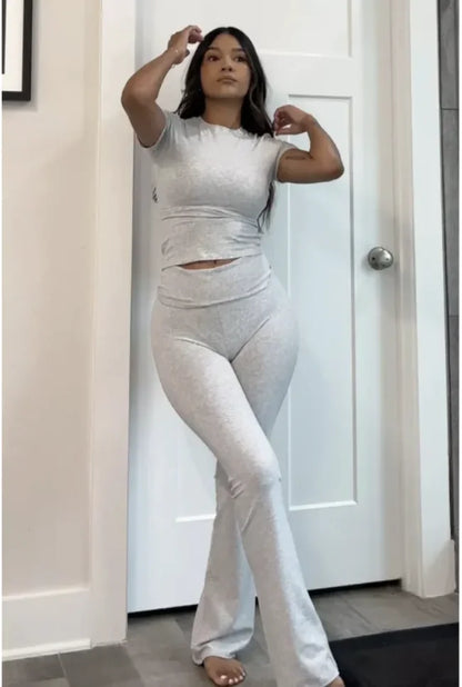 Conjunto básico pero elegante