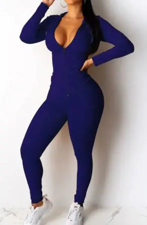 Conjunto casual y sexy de dos piezas con capucha