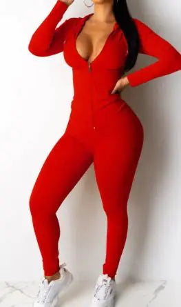 Conjunto casual y sexy de dos piezas con capucha