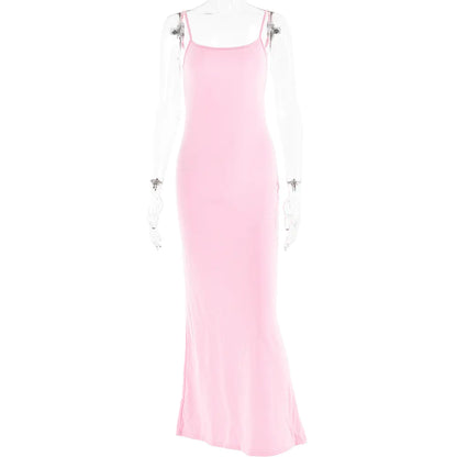 Vestido elegante y refinado en un tejido de seda